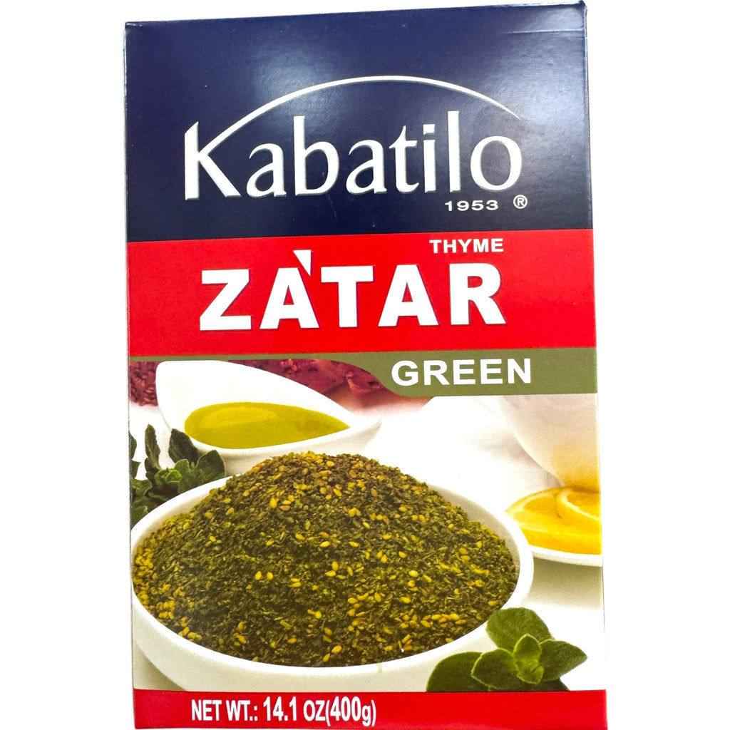 Kabatilo Thyme Zatar Blend 100g
