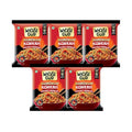 WickedGud Korean Instant Noodles Fiery 2X Spicy