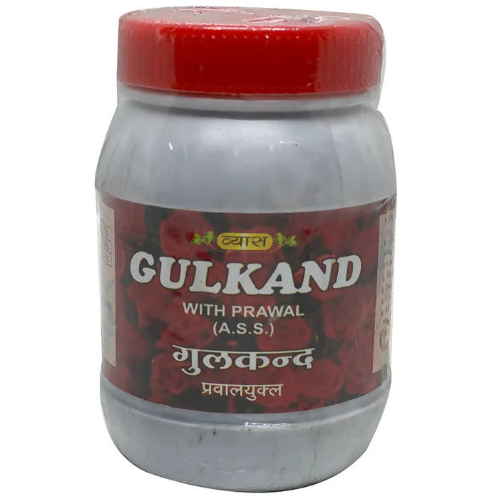 Vyas Gulkand With Prawal