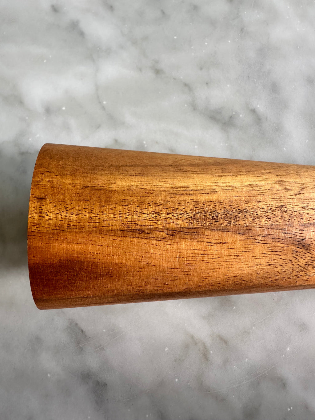 Portofino Acacia Wood Salt & Pepper Mill Set