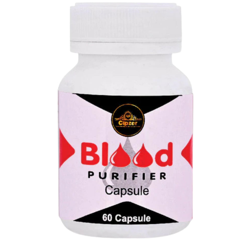 Cipzer Blood Purifier Capsules