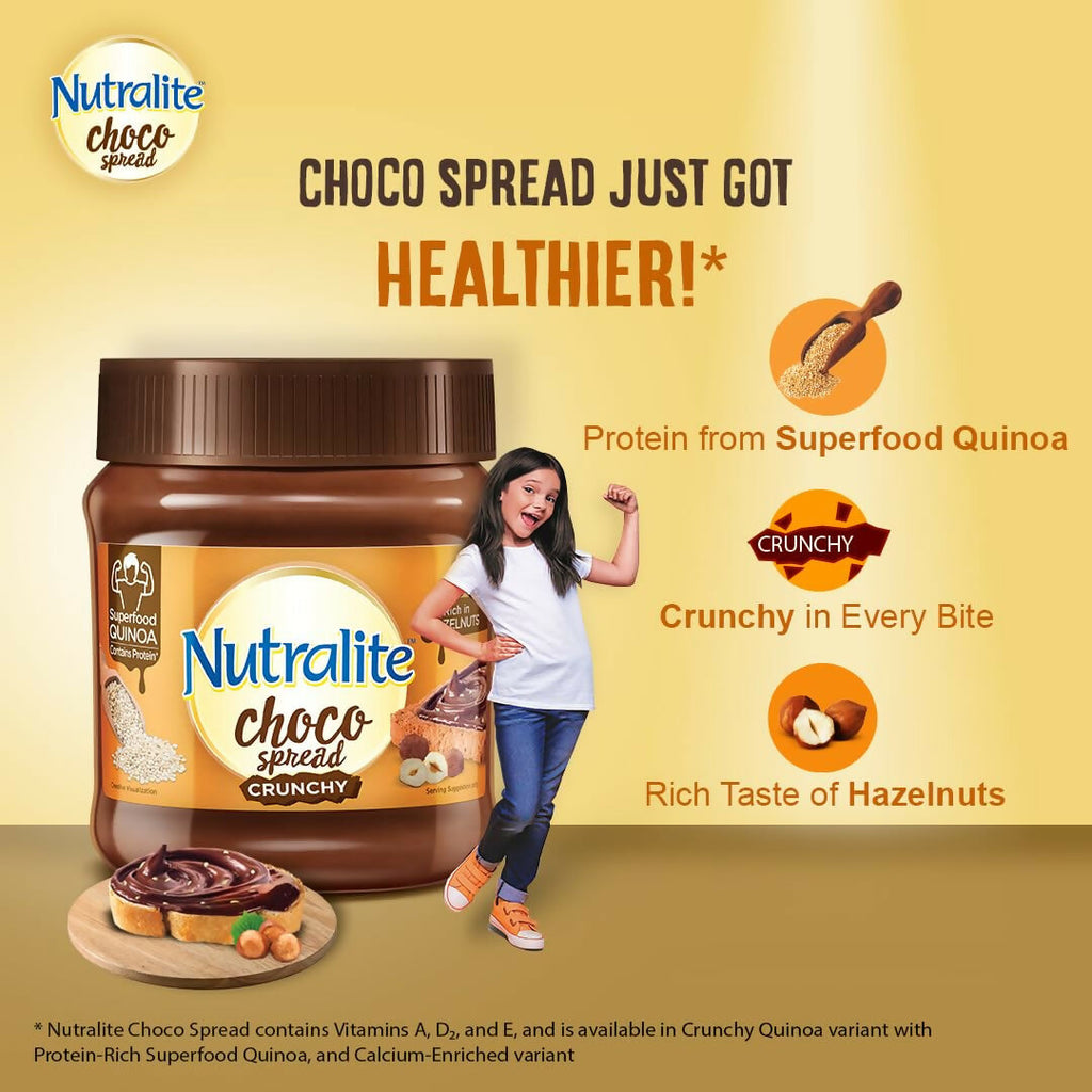 Nutralite Choco Spread Crunchy
