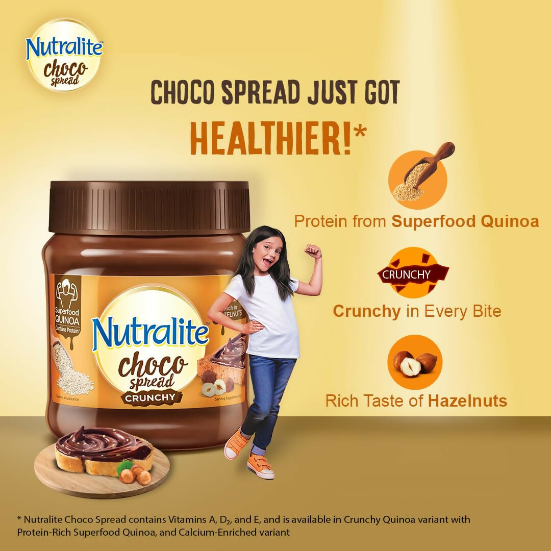 Nutralite Choco Spread Crunchy