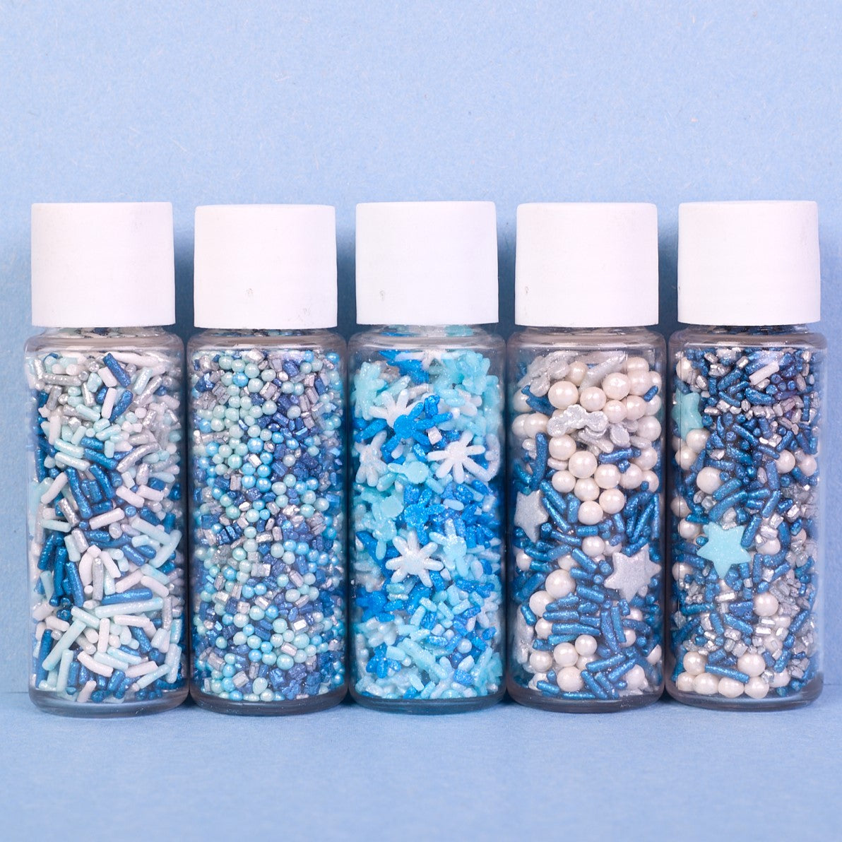 Confect Christmas Sprinkles CH Multipack 10