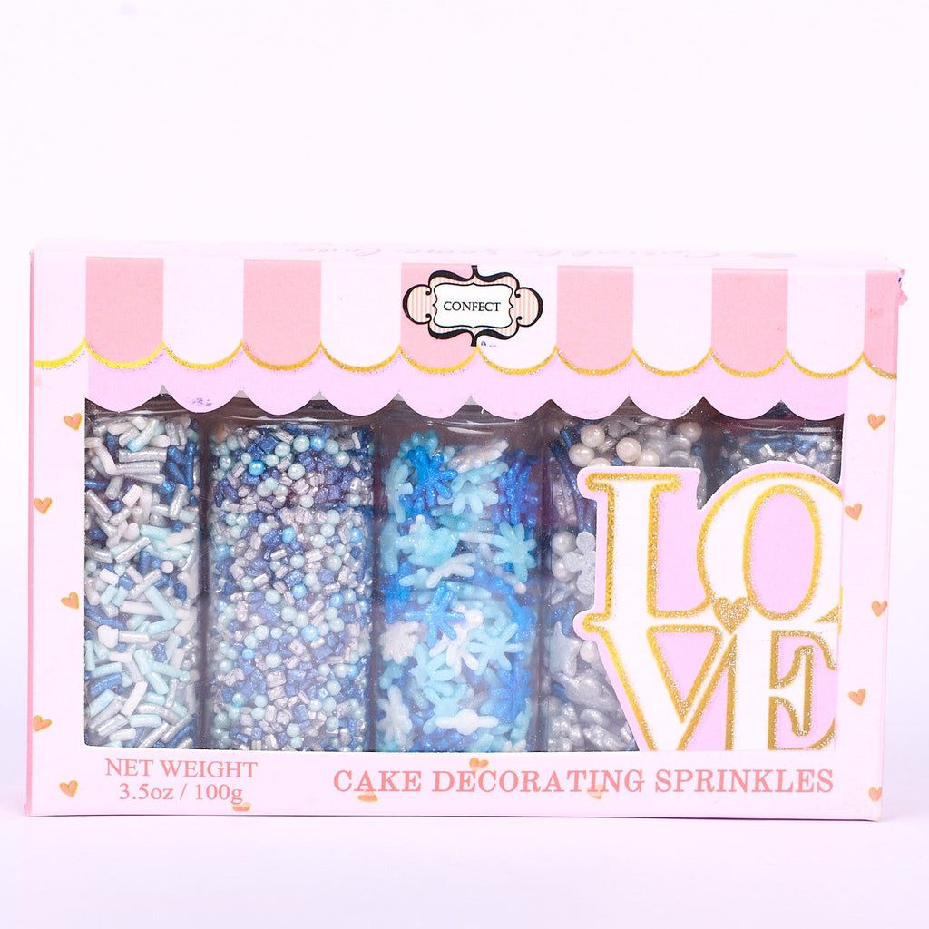 Confect Christmas Sprinkles CH Multipack 10