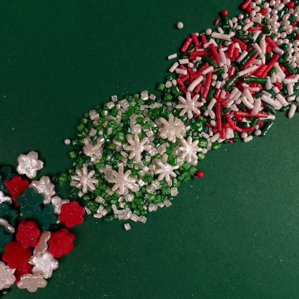 Confect Christmas Sprinkles CH Multipack 14