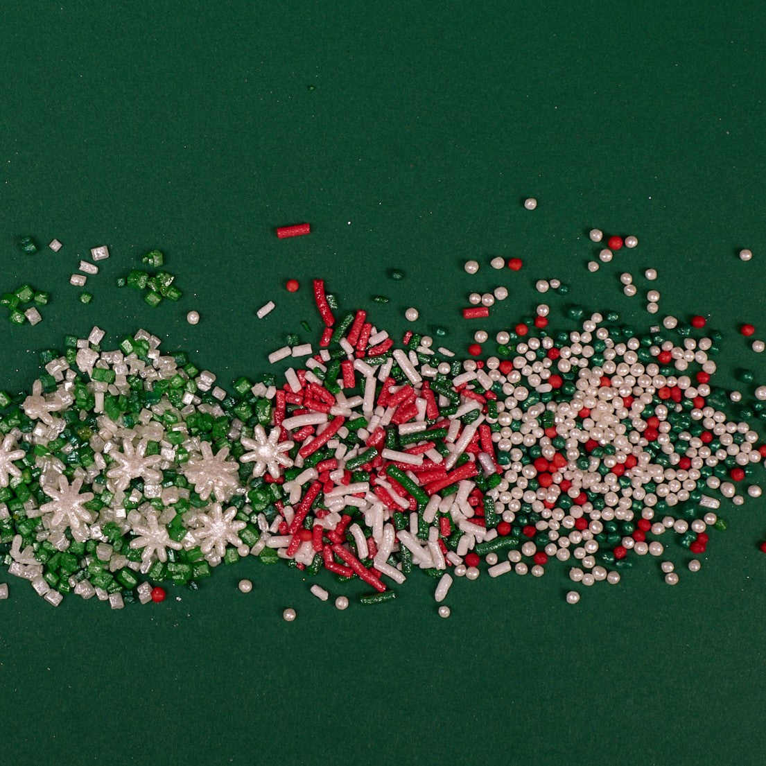 Confect Christmas Sprinkles CH Multipack 14