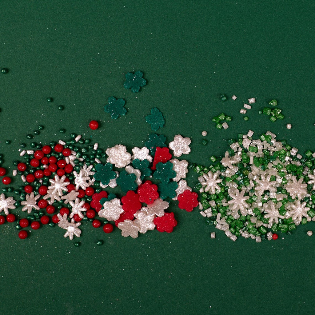 Confect Christmas Sprinkles CH Multipack 14