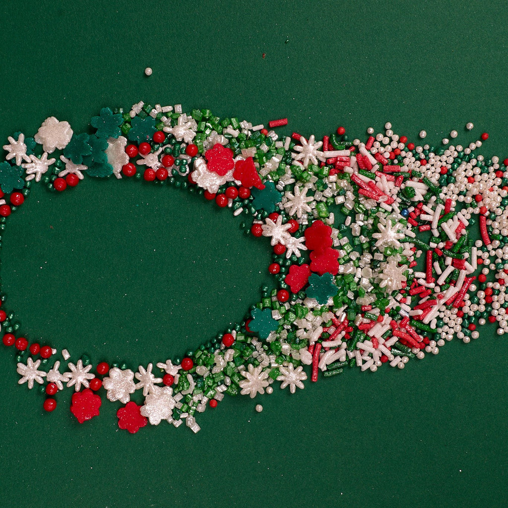 Confect Christmas Sprinkles CH Multipack 14