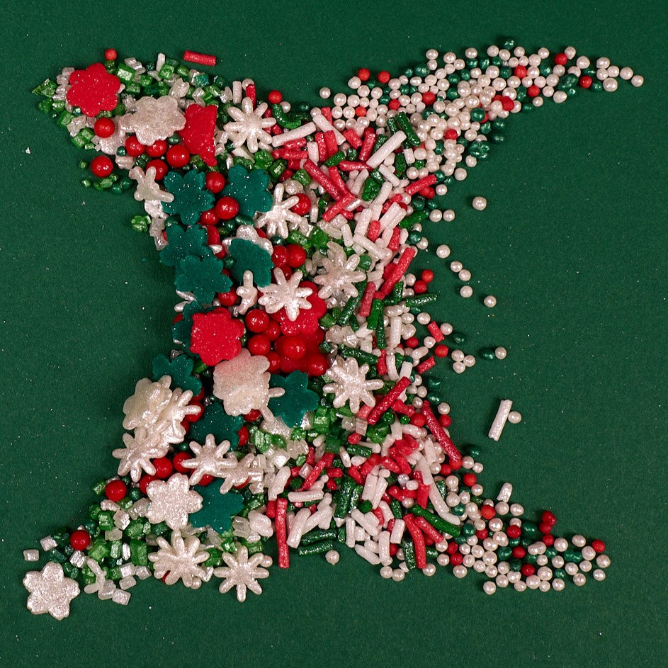 Confect Christmas Sprinkles CH Multipack 14