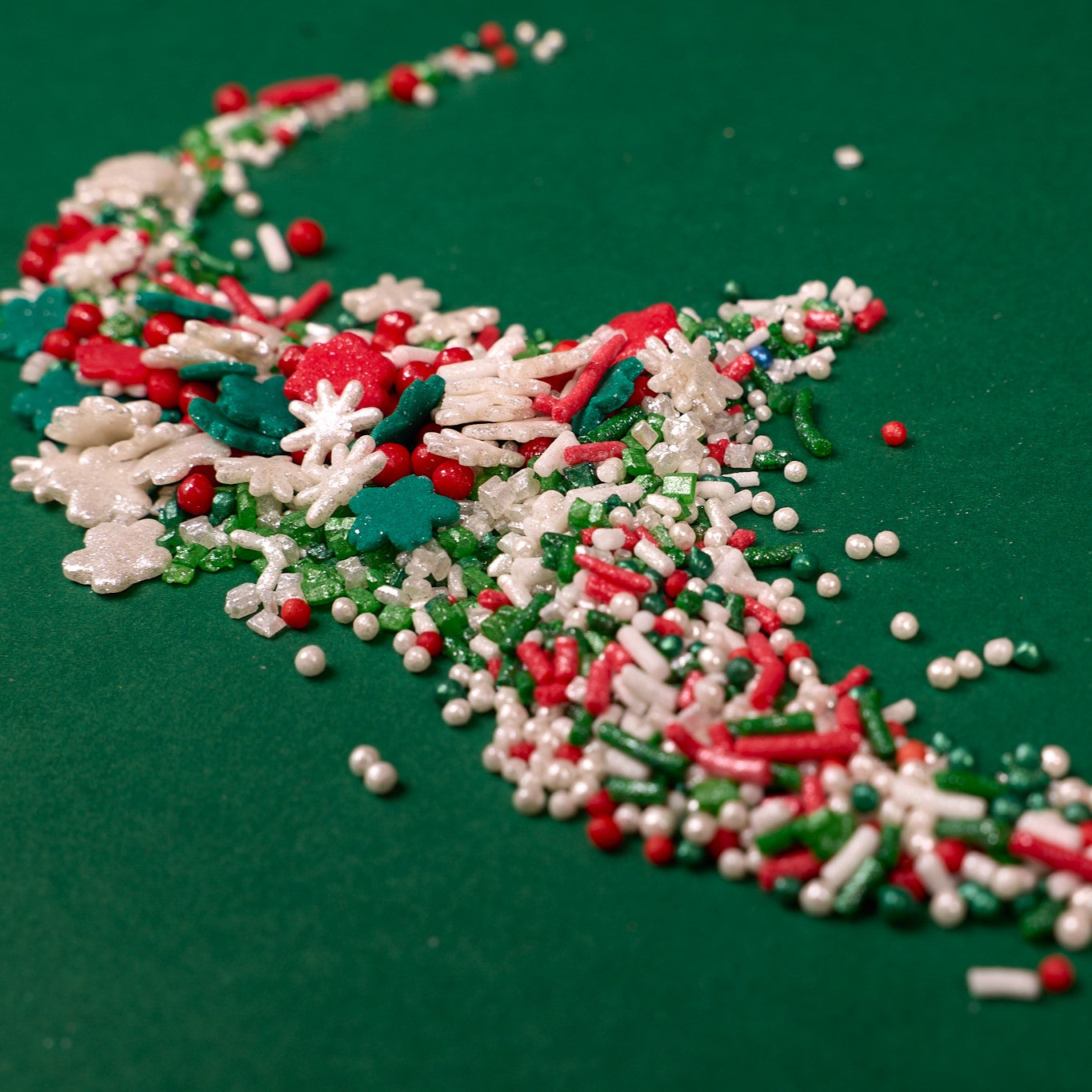 Confect Christmas Sprinkles CH Multipack 14