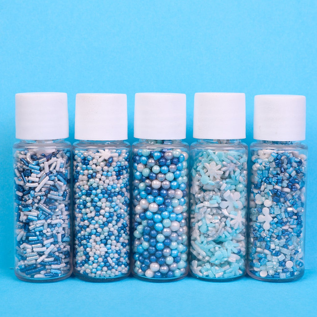 Confect Christmas Sprinkles CH Multipack 17
