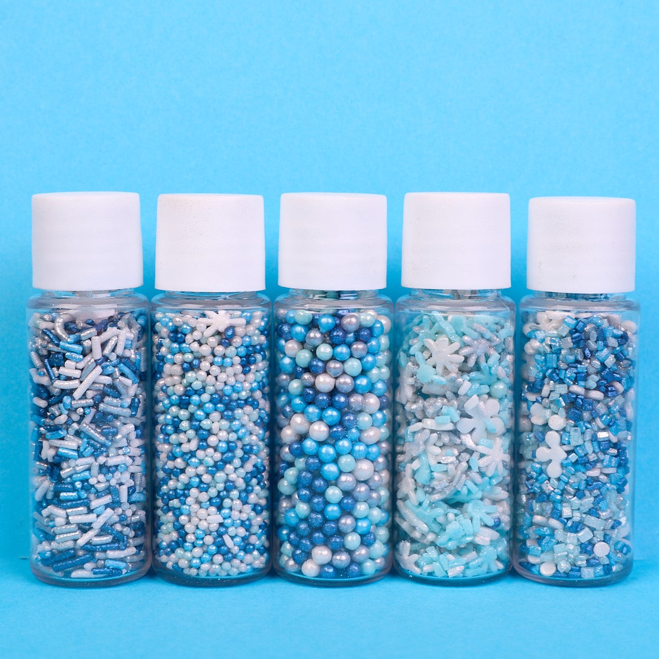 Confect Christmas Sprinkles CH Multipack 17