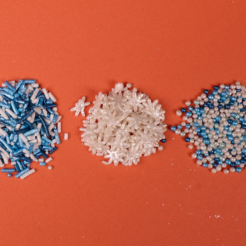 Confect Christmas Sprinkles CH Multipack 22