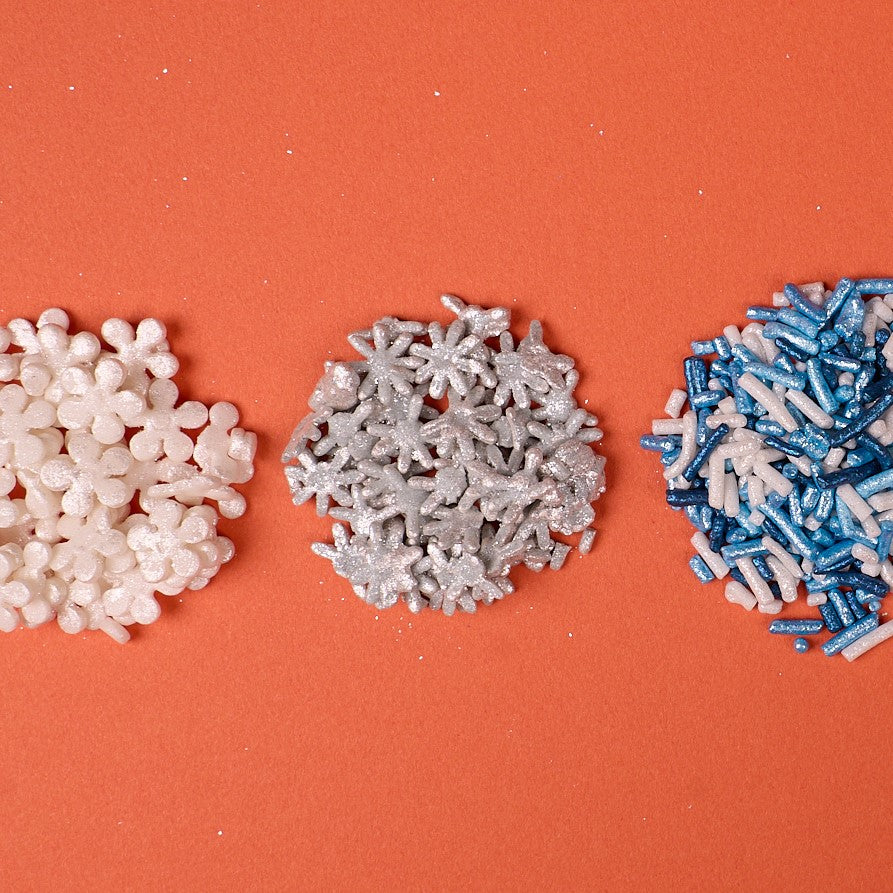 Confect Christmas Sprinkles CH Multipack 22
