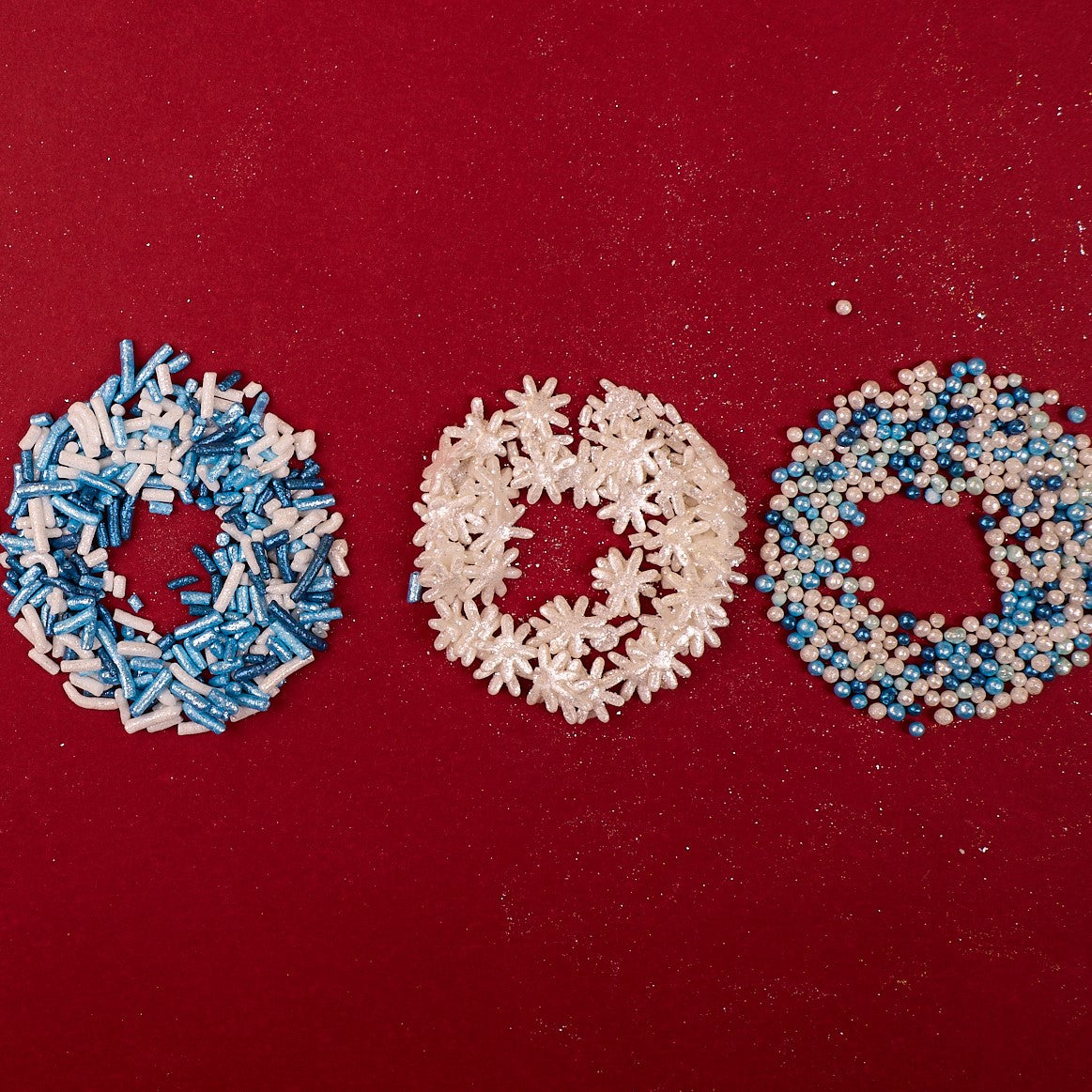 Confect Christmas Sprinkles CH Multipack 22