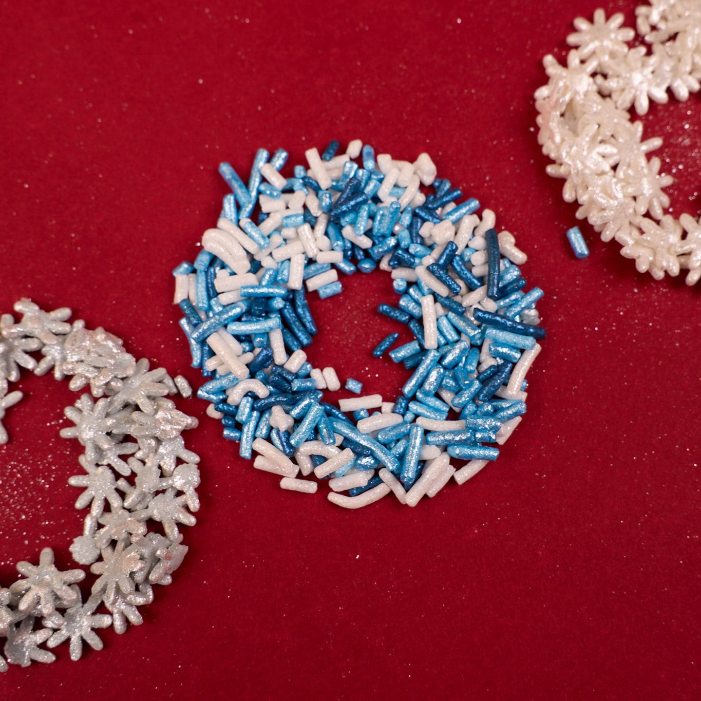 Confect Christmas Sprinkles CH Multipack 22