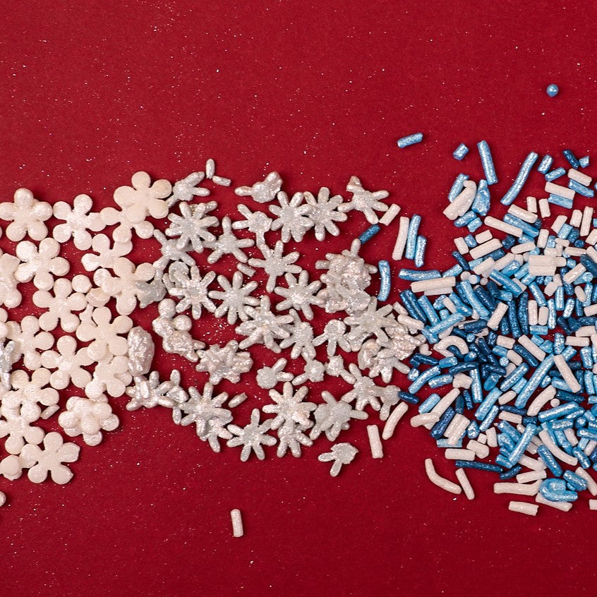 Confect Christmas Sprinkles CH Multipack 22