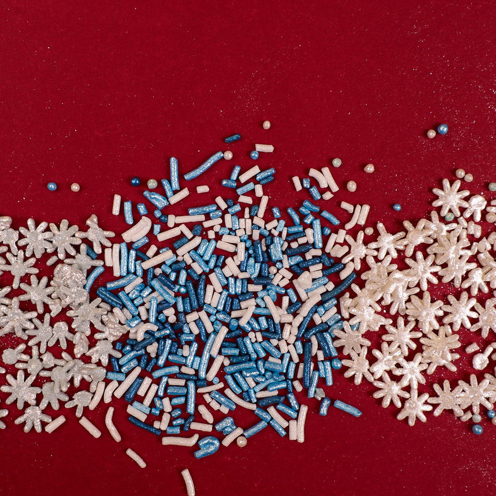 Confect Christmas Sprinkles CH Multipack 22