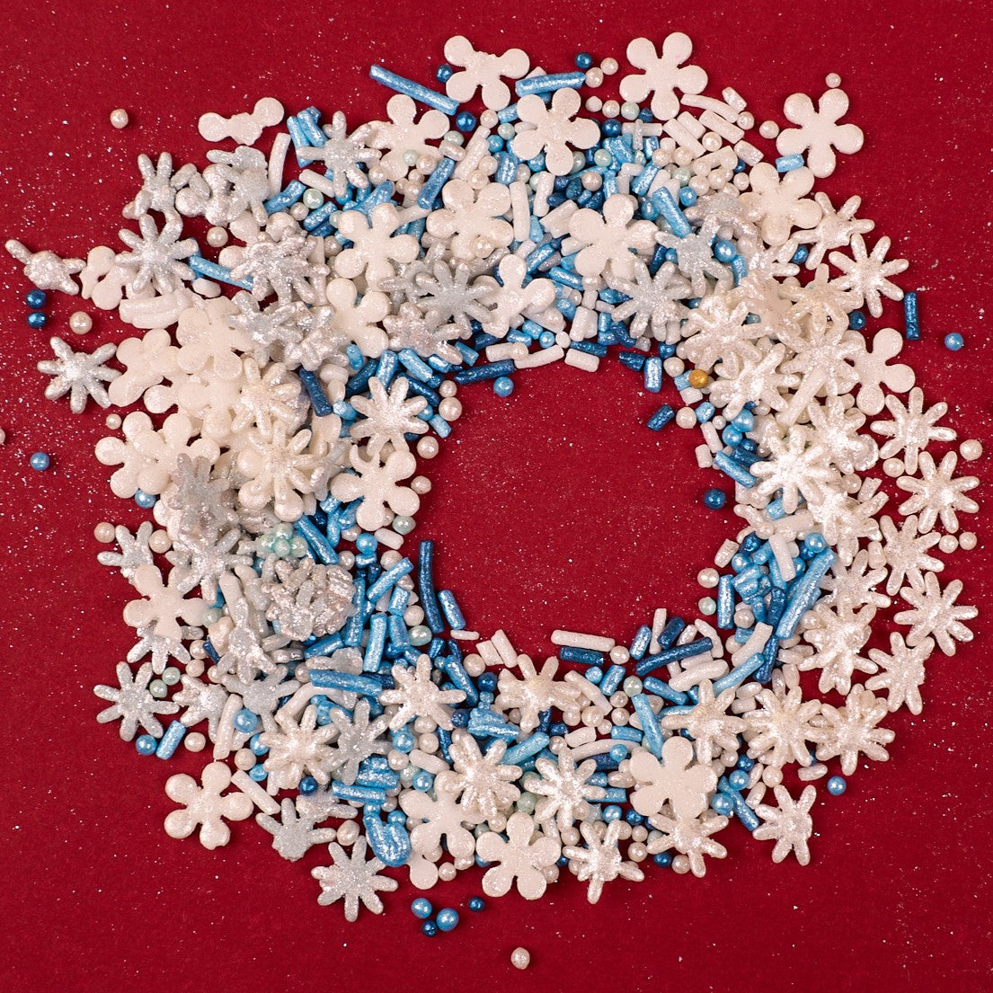 Confect Christmas Sprinkles CH Multipack 22