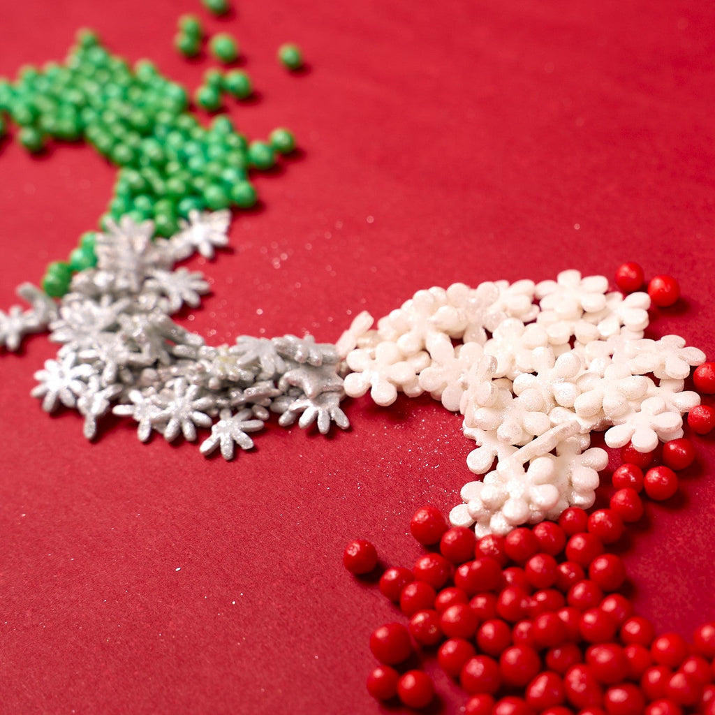 Confect Christmas Sprinkles CH Multipack 6