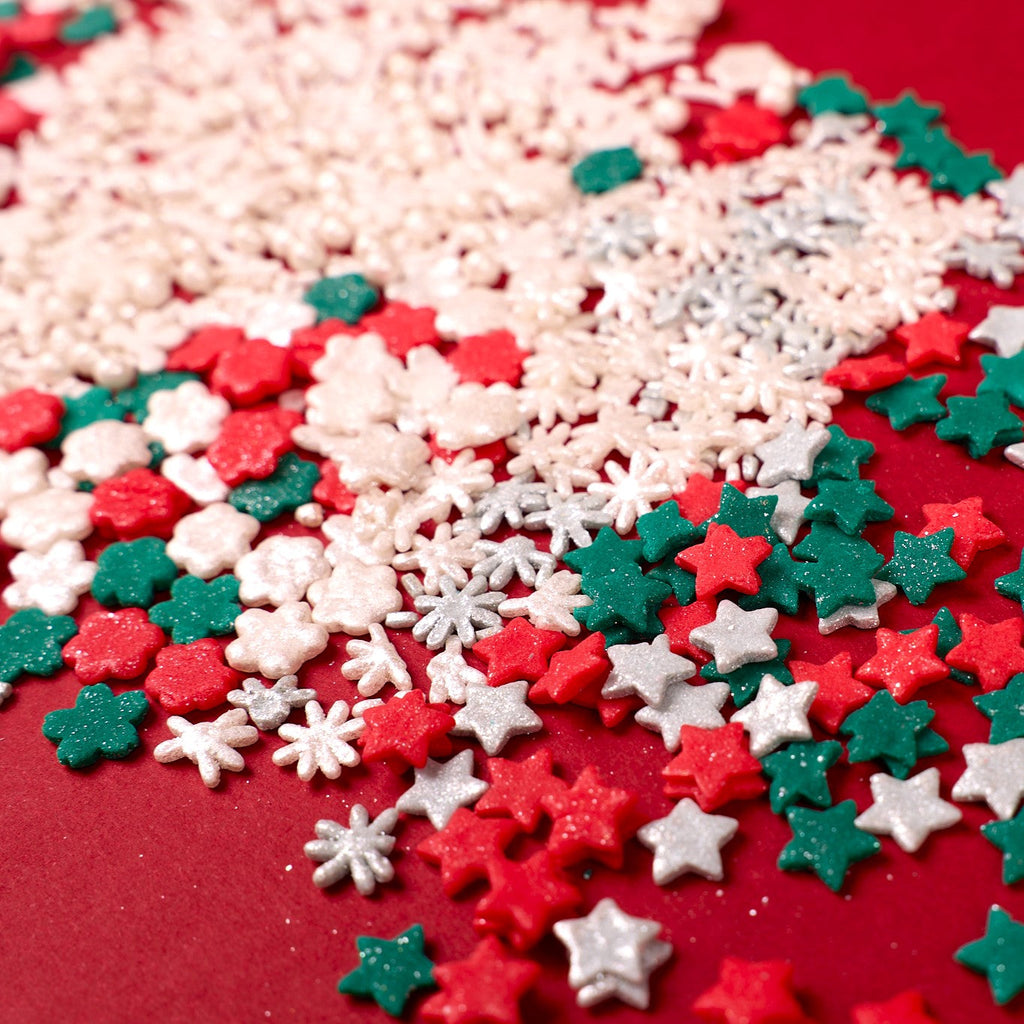 Confect Christmas Sprinkles CH Multipack 8