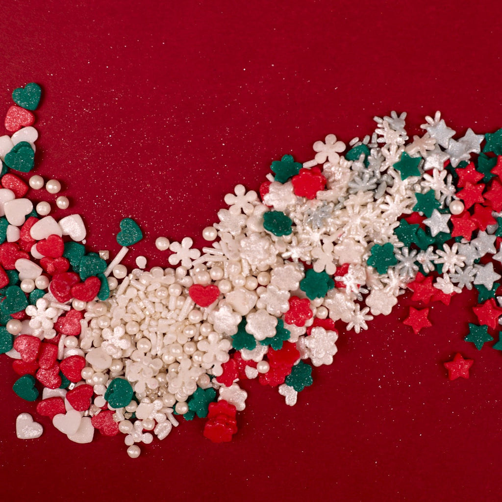 Confect Christmas Sprinkles CH Multipack 8