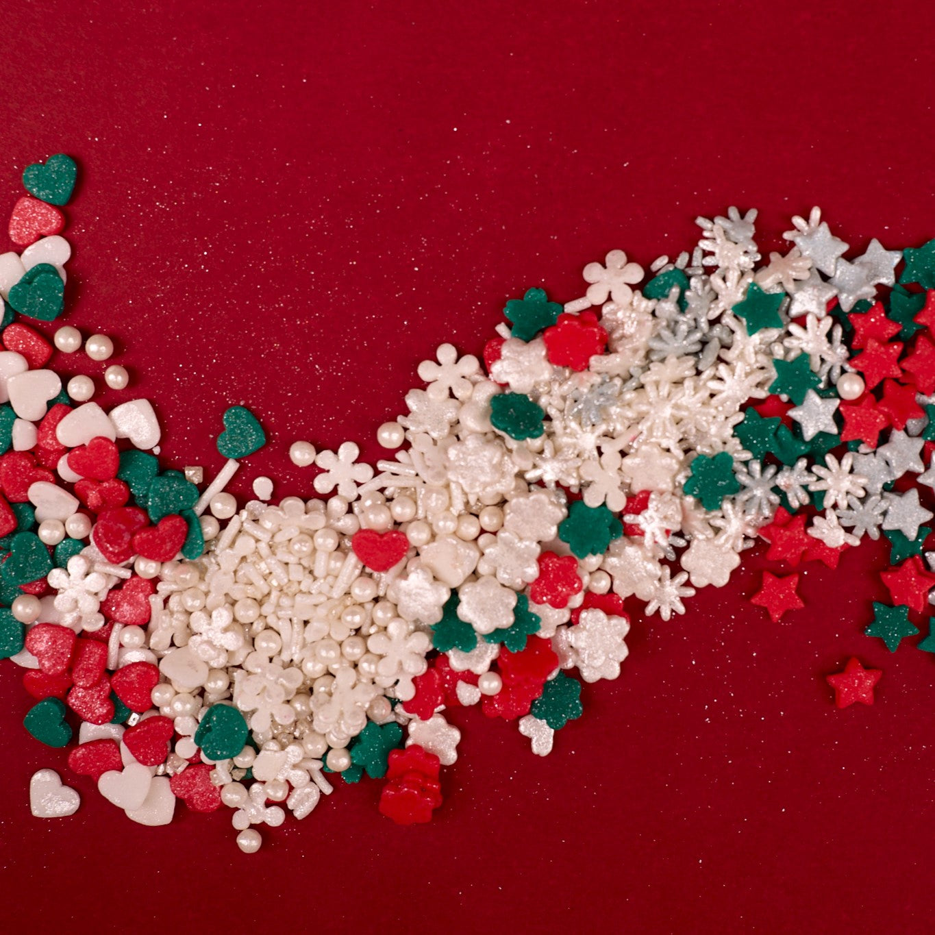 Confect Christmas Sprinkles CH Multipack 8