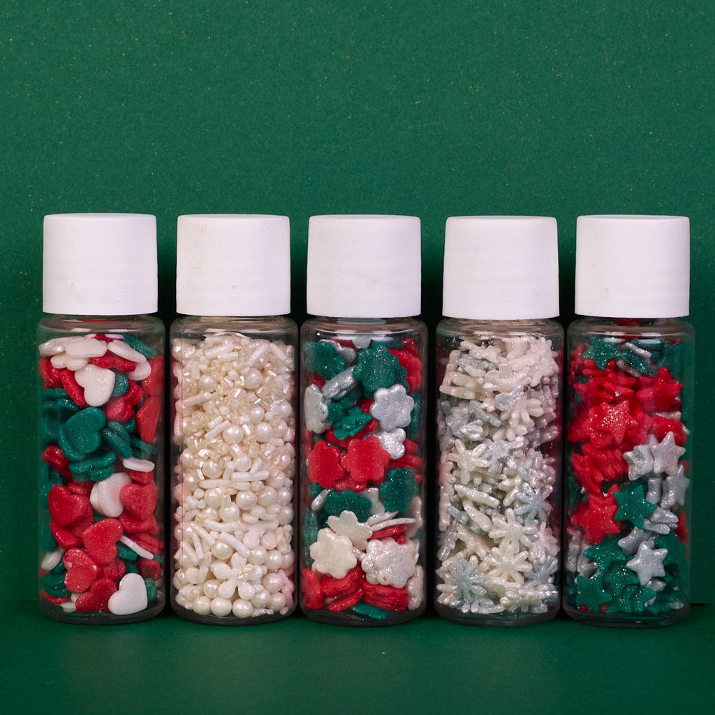 Confect Christmas Sprinkles CH Multipack 8