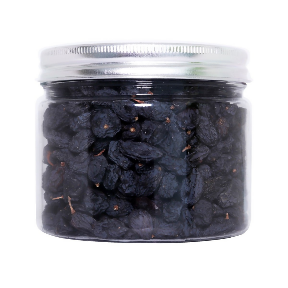 Tassyam Organics Seedless Black Raisins