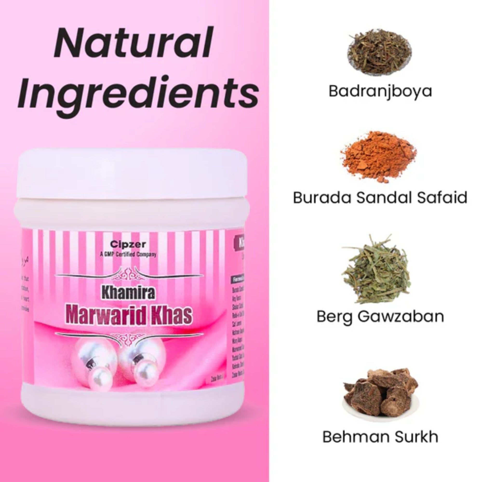 Cipzer Khamira Marwareed Khas