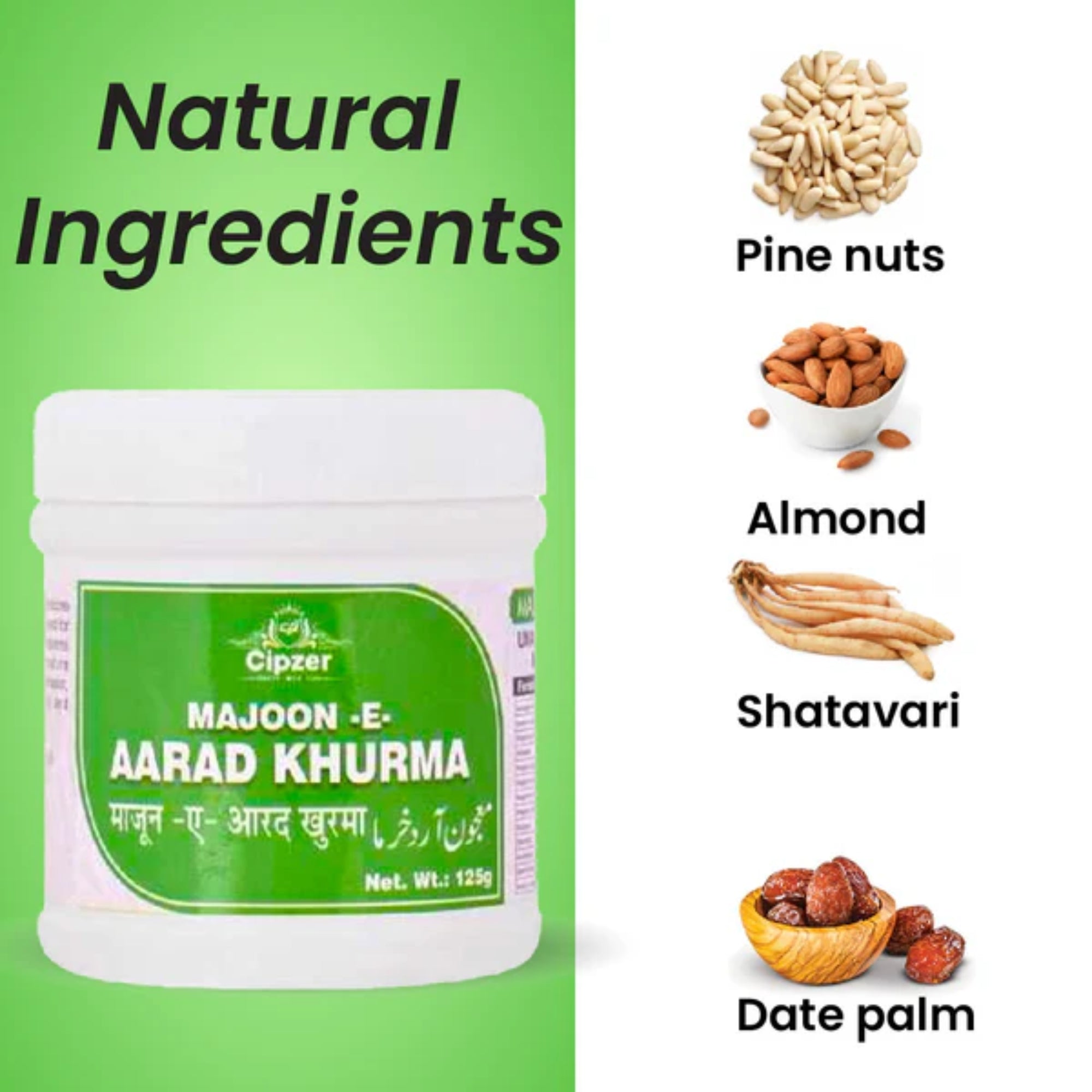 Cipzer Majoon-E-Arad Khurma