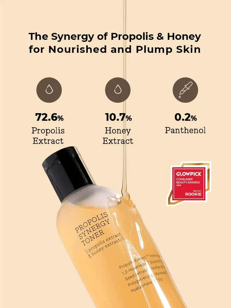 (3 Units) COSRX Propolis Synergy Toner 150ml