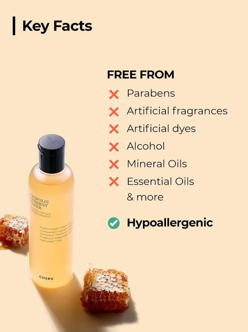 (3 Units) COSRX Propolis Synergy Toner 150ml