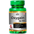 Cipzer Oxygain Q-10 Softgel Capsules