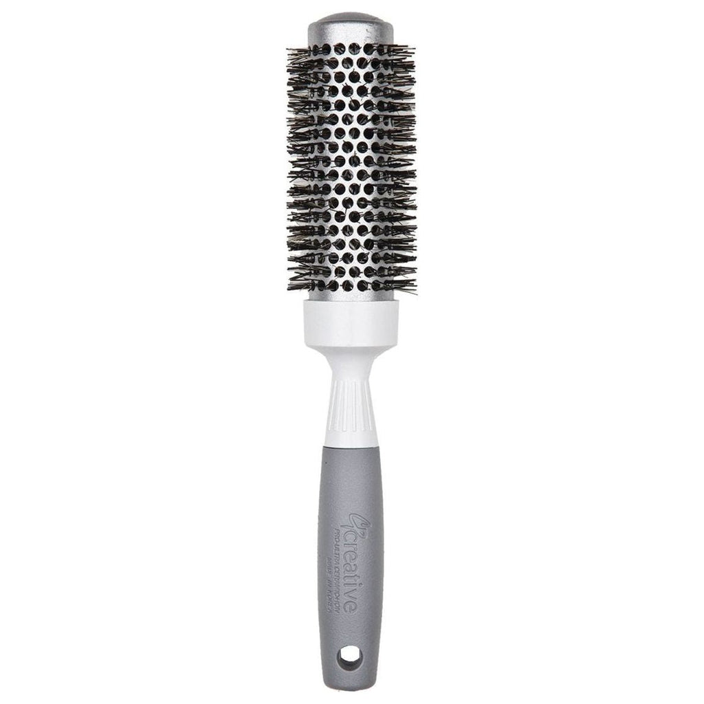 Pro-Silver Nano and Wavy Ion Bristle Hair Brush