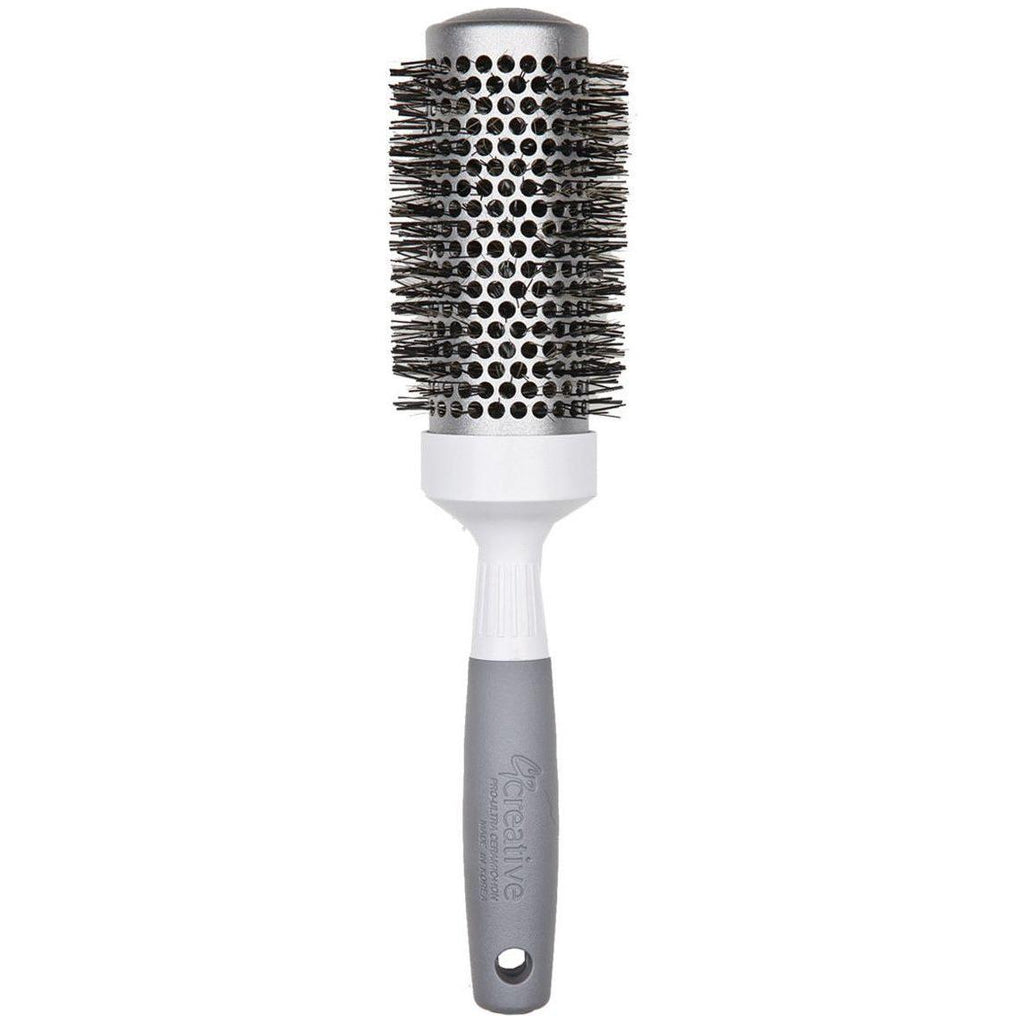 Pro-Silver Nano and Wavy Ion Bristle Hair Brush