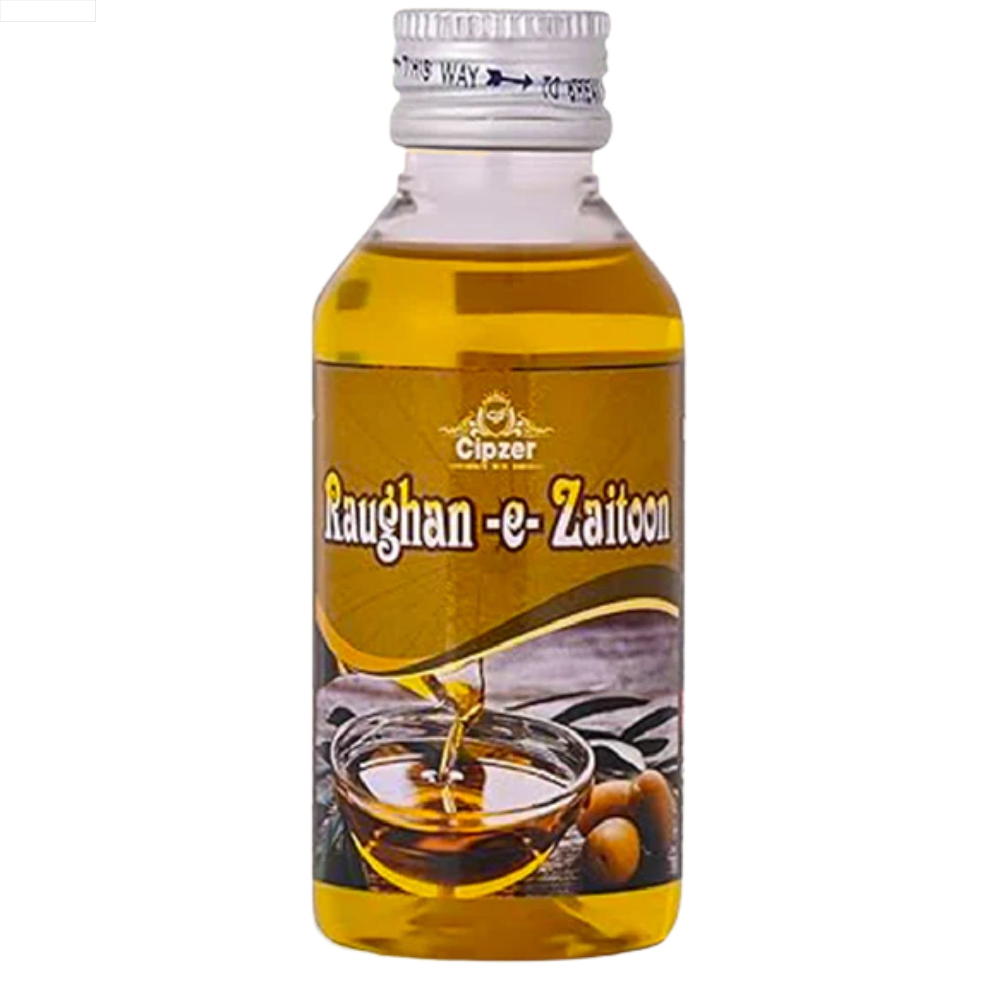 Cipzer Raughan-e-Zaitoon