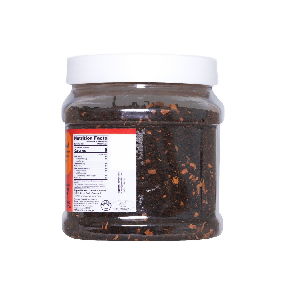 Tassyam Organics Strong Assam Cinnamon - Jar