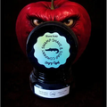 Swamp Shave & Soap Company Angry Apple Shave Soap 4.2 Oz