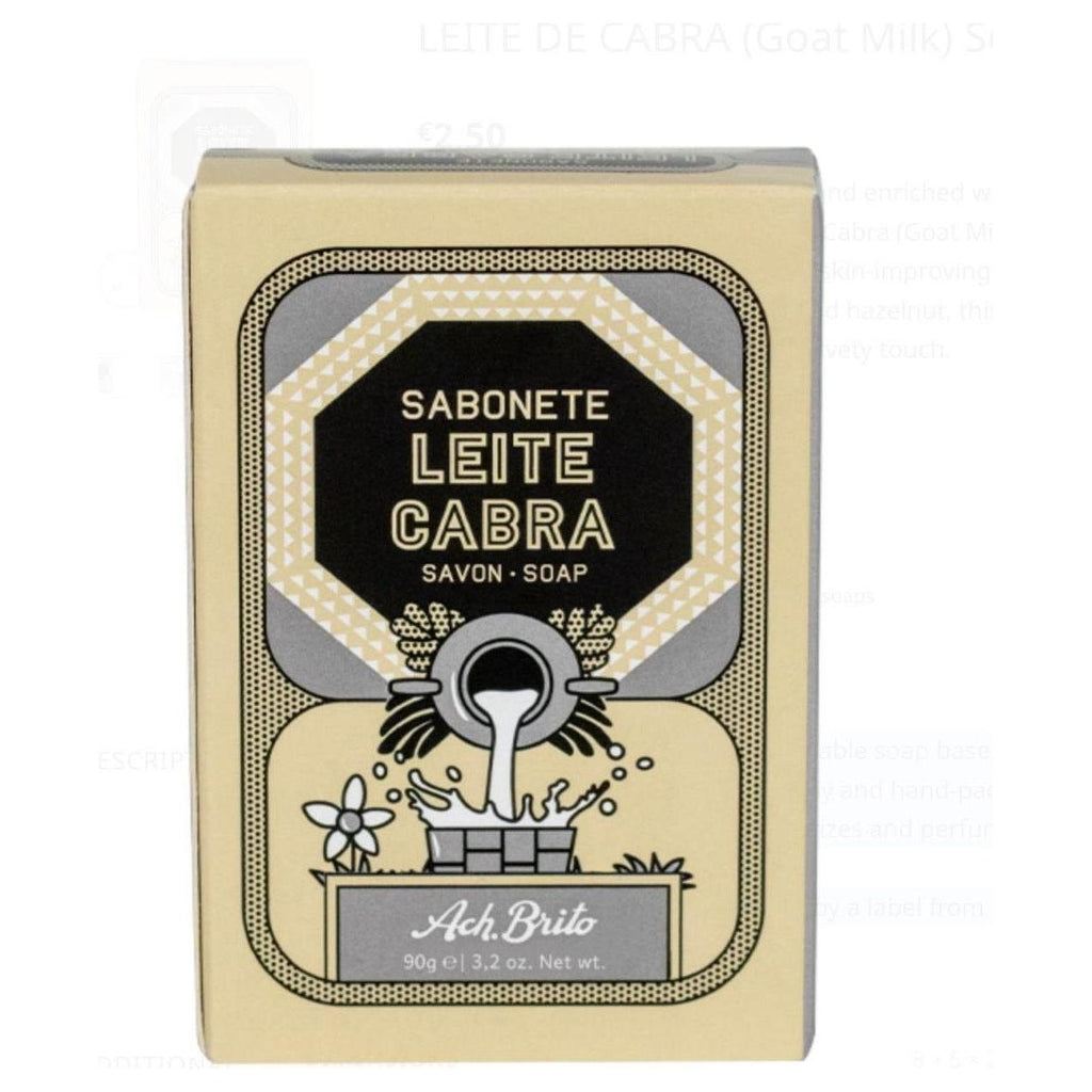 Ach Brito Bar Soaps 90g Collection
