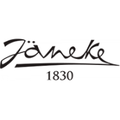 Janeke CURVYM Brush Silver and Orange SP 508.A NAS