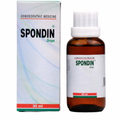 Dr. Bhargava Homeopathy Spondin Drops