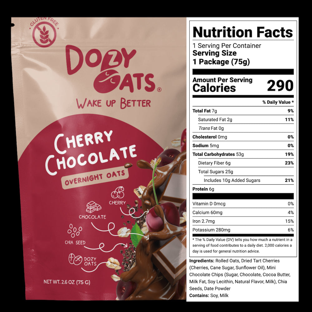 Chocol'oat Lovers Variety Packs