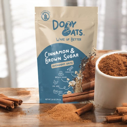 Cinnamon Oat-a-licious Variety Packs