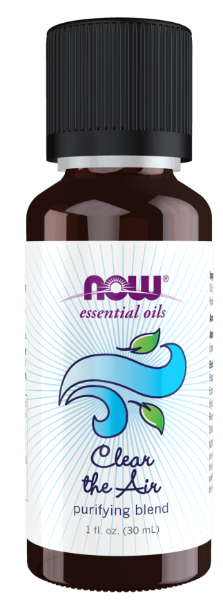 Clear The Air Essential Oil Blend
