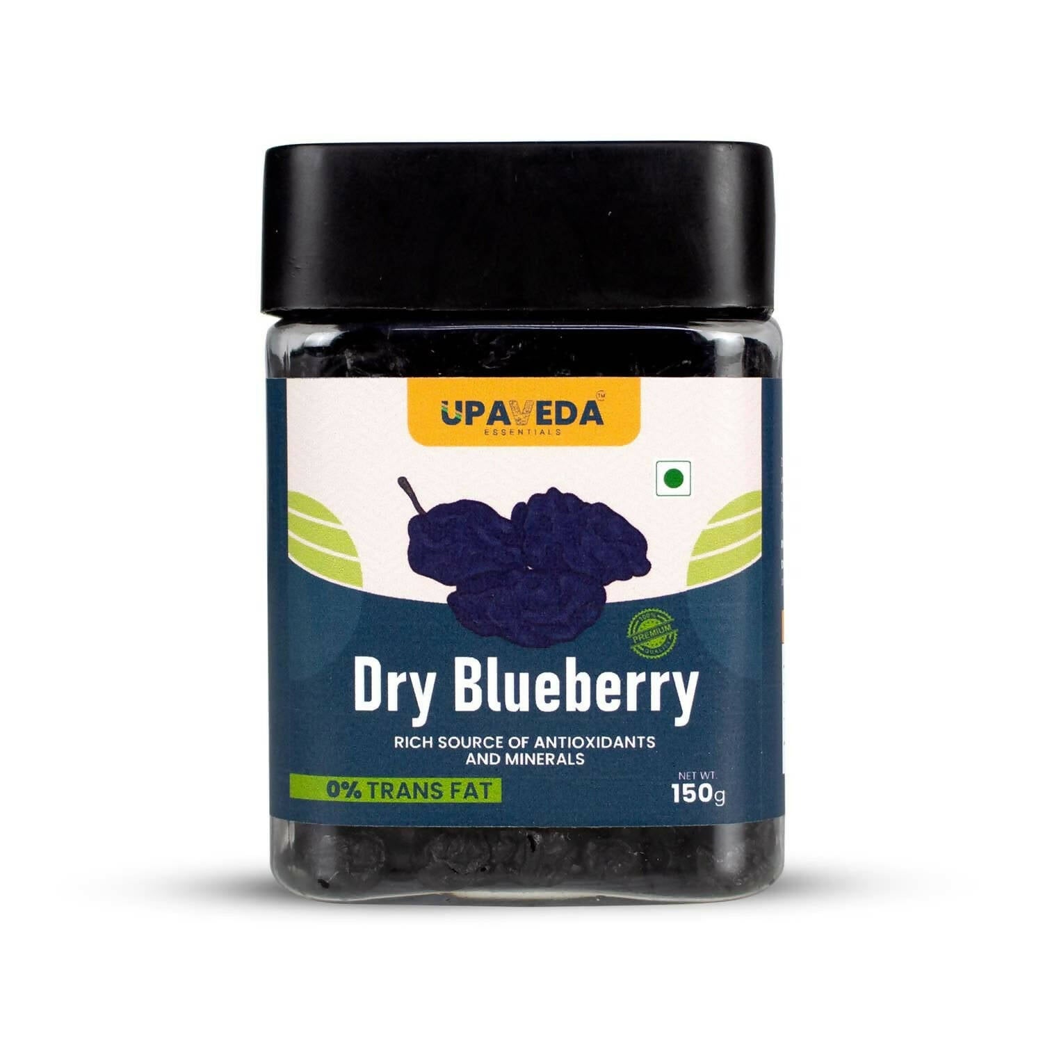 Upaveda Dry Blueberries
