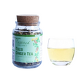 Tassyam Organics Tulsi Ginger Lemon Haldi Green Tea