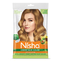Nisha Creme Hair Color for Women - Honey Blonde