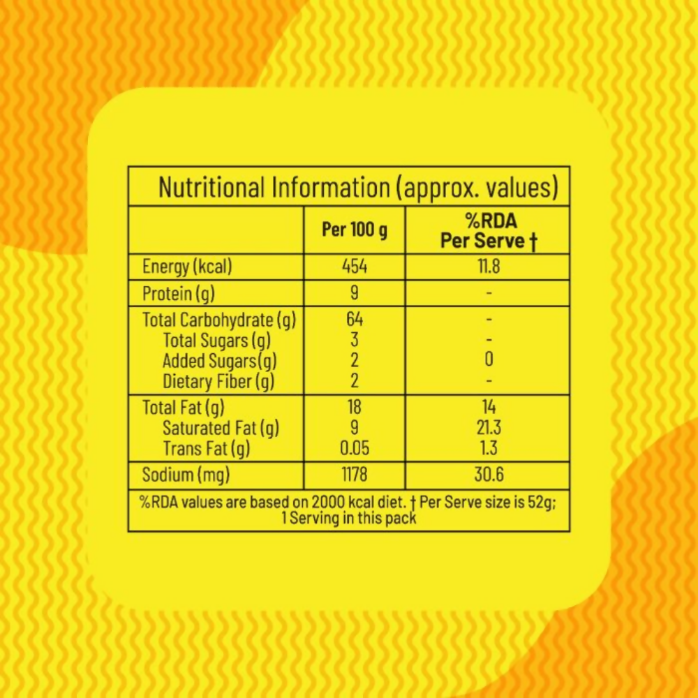 Haldiram's Instant Noodles